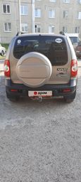 SUV   Chevrolet Niva 2018 , 650000 , 