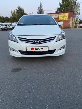  Hyundai Solaris 2015 , 600000 , 