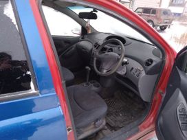  Toyota Vitz 2001 , 150000 , 