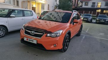 SUV   Subaru XV 2012 , 920000 , 