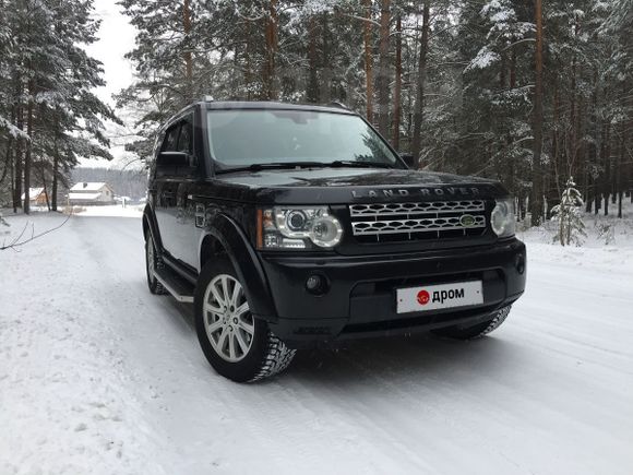 SUV   Land Rover Discovery 2010 , 1250000 , 