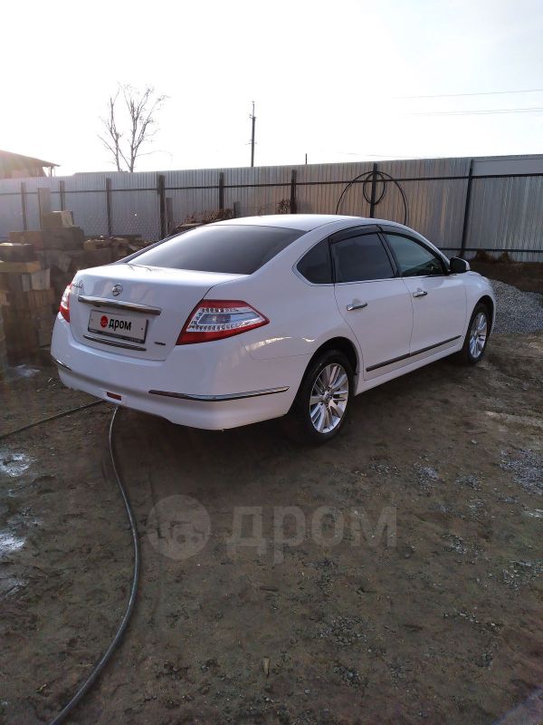  Nissan Teana 2012 , 755000 , 