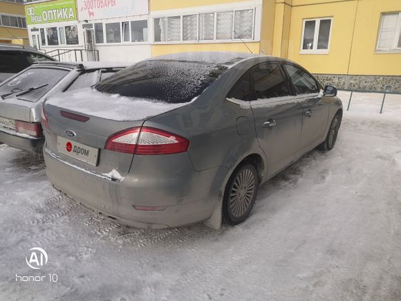  Ford Mondeo 2007 , 340000 , 