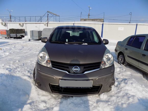  Nissan Note 2011 , 369000 , 