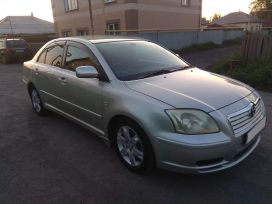  Toyota Avensis 2004 , 410000 , 