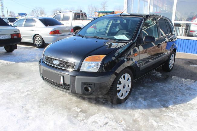  Ford Fusion 2007 , 275000 , 