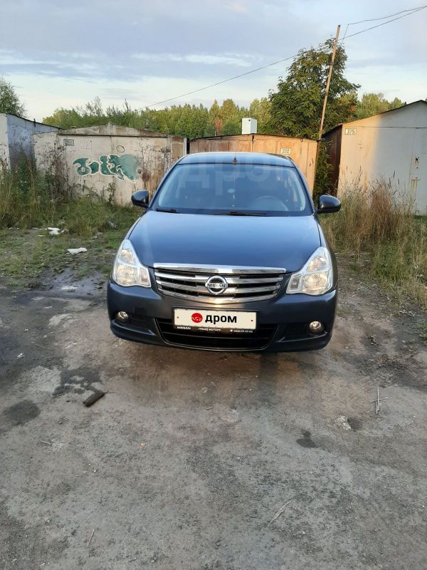  Nissan Almera 2013 , 360000 , 