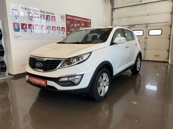 SUV   Kia Sportage 2012 , 779900 , 