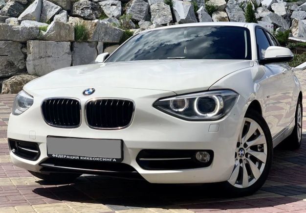  BMW 1-Series 2014 , 799000 , 