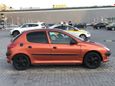  Peugeot 206 2001 , 134000 , 