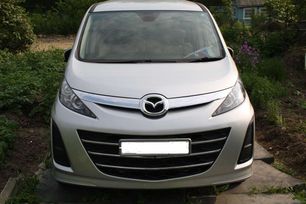 Mazda Biante 2009 , 670000 ,  