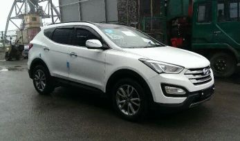 SUV   Hyundai Santa Fe 2013 , 1520000 , 