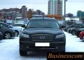 SUV   Infiniti FX45 2008 , 750000 , 