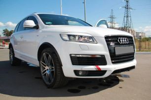 SUV   Audi Q7 2007 , 1620000 , 