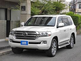 SUV   Toyota Land Cruiser 2018 , 4800000 , 