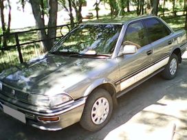  Toyota Corolla 1989 , 80000 , 