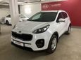 SUV   Kia Sportage 2018 , 1350000 , 