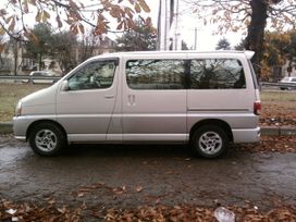    Toyota Hiace Regius 2001 , 580000 , 