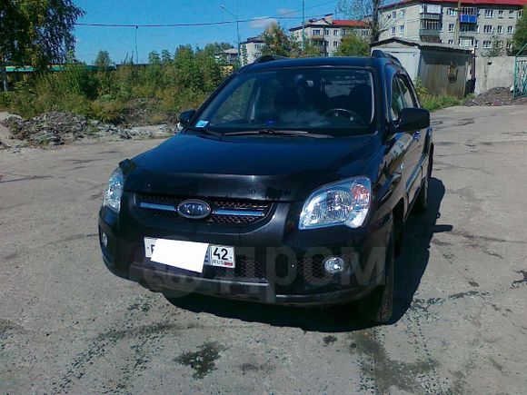 SUV   Kia Sportage 2008 , 650000 , 