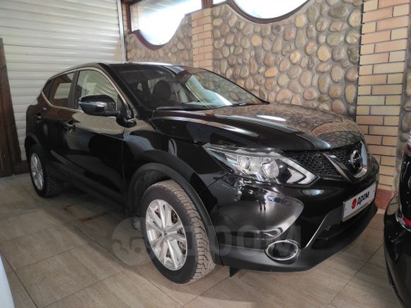 SUV   Nissan Qashqai 2018 , 1349000 , 