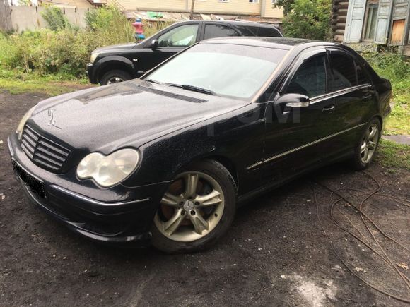  Mercedes-Benz C-Class 2004 , 465000 , 