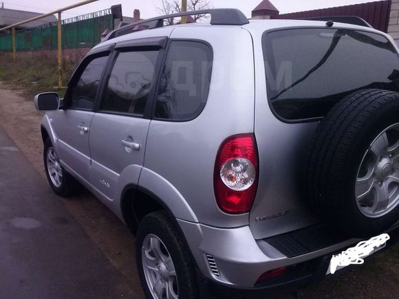 SUV   Chevrolet Niva 2011 , 405000 , 