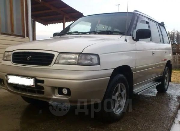    Mazda MPV 1996 , 315000 , 