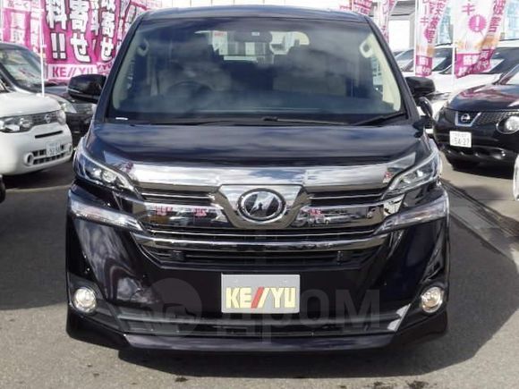    Toyota Vellfire 2016 , 2900000 , 