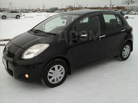  Toyota Vitz 2010 , 435000 , -