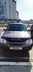 SUV   Chevrolet Niva 2016 , 410000 , 