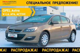  Opel Astra 2012 , 656959 , 