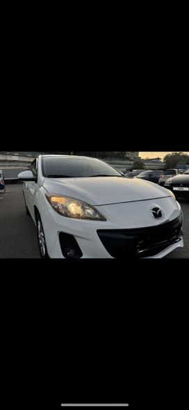 Mazda Mazda3 2012 , 877777 , 