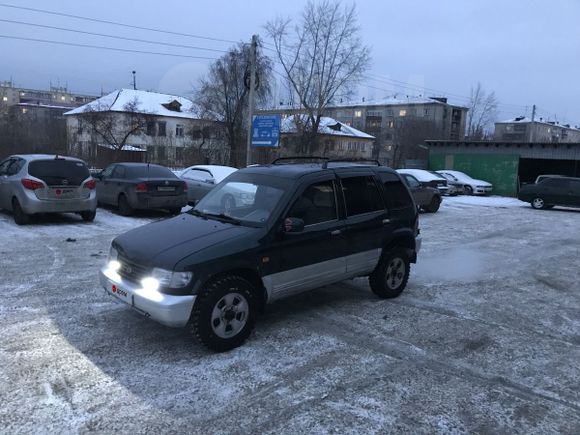 SUV   Kia Sportage 1997 , 199000 , 