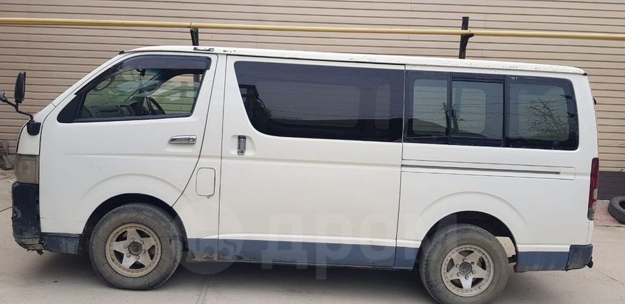    Toyota Hiace 2007 , 850000 , 