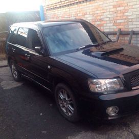 SUV   Subaru Forester 2003 , 350000 , 