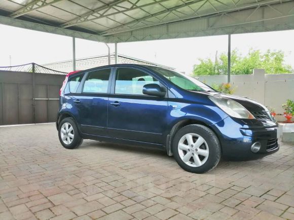  Nissan Note 2006 , 340000 , 