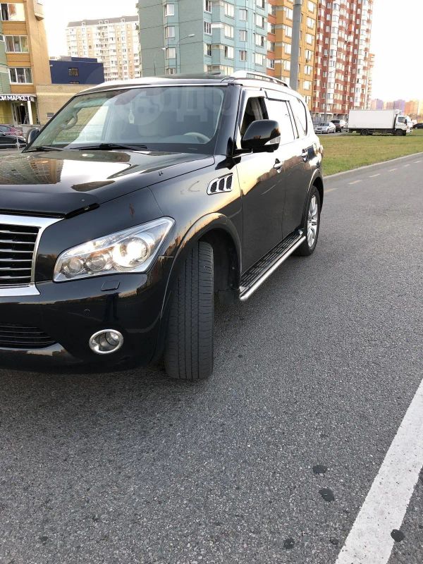 SUV   Infiniti QX56 2012 , 2880000 , 