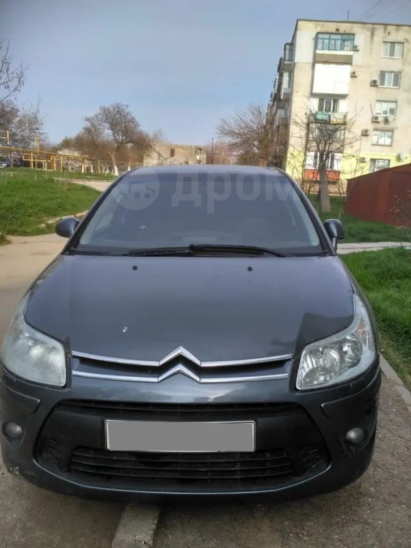  Citroen C4 2009 , 300000 , 