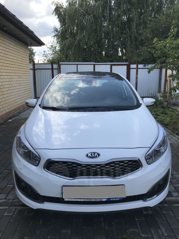  Kia Ceed 2017 , 965000 , 