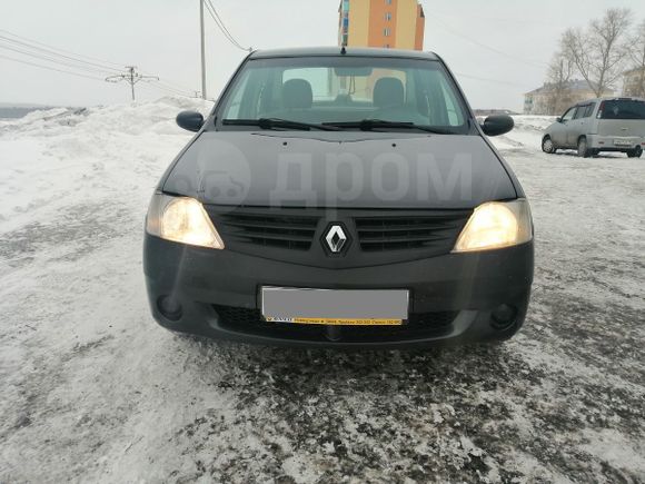  Renault Logan 2008 , 228000 , 