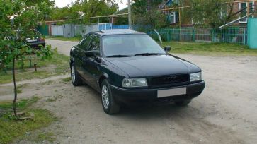  Audi 80 1992 , 165000 , 