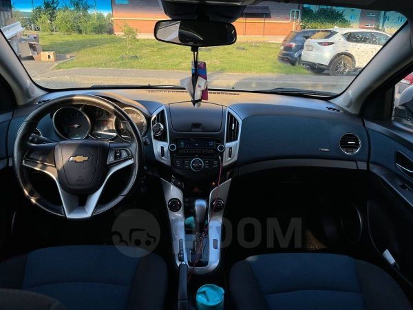 Cruze 2013 Front