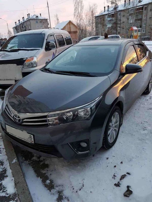  Toyota Corolla 2013 , 849000 , 