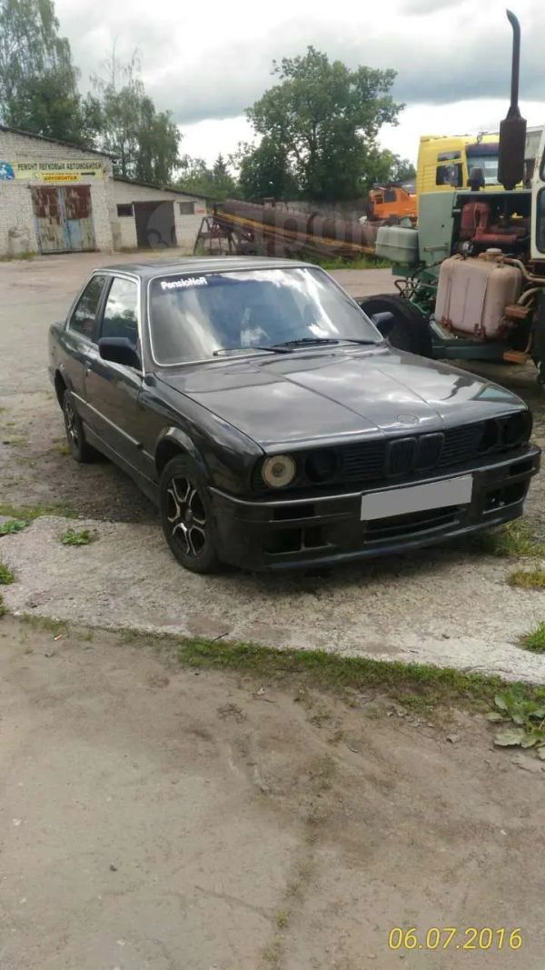  BMW 3-Series 1987 , 80000 , 