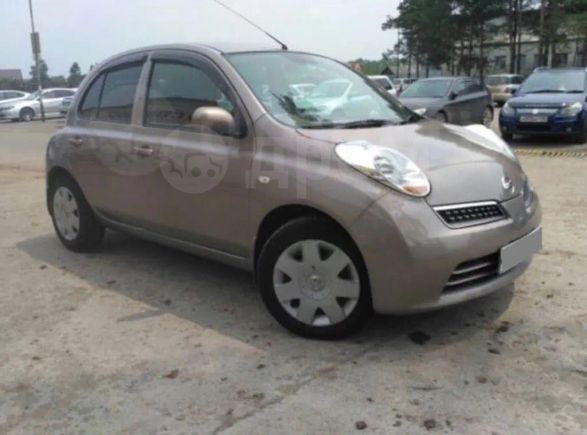  Nissan March 2009 , 290000 , 