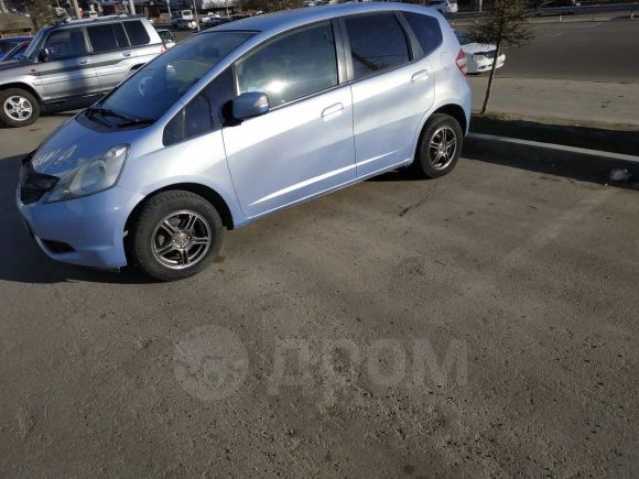  Honda Fit 2008 , 368000 , 