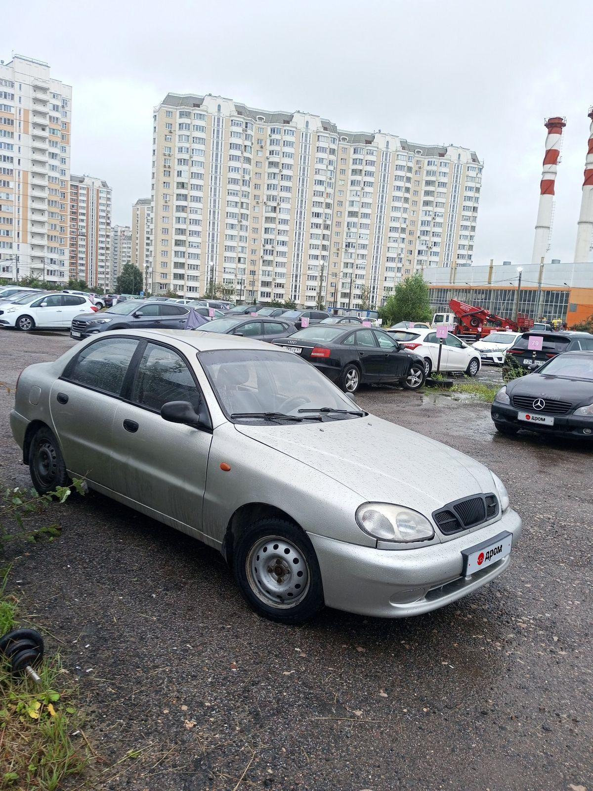 Ланос Тюмень Купить Шевроле Бу