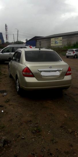  Nissan Tiida Latio 2005 , 140000 , -