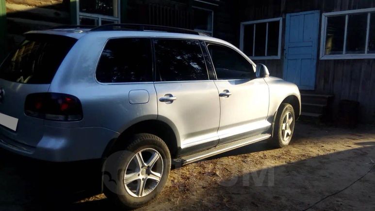 SUV   Volkswagen Touareg 2007 , 700000 , 