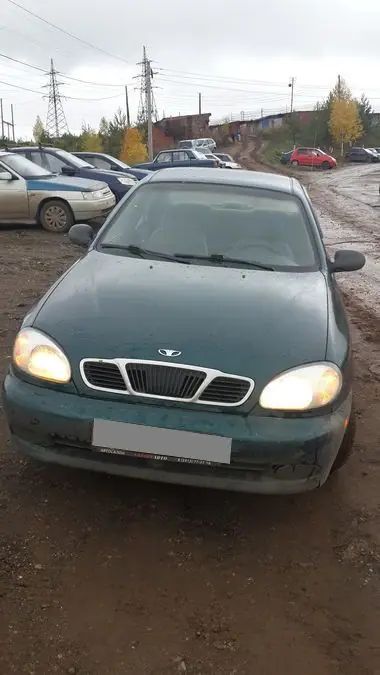  Daewoo Lanos 2000 , 50000 , 